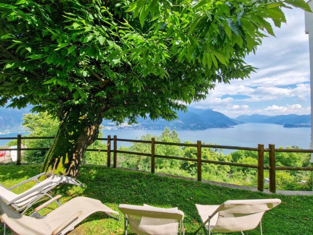 Casa San Martino Lago Di Como San Siro (Lombardy) Exterior foto